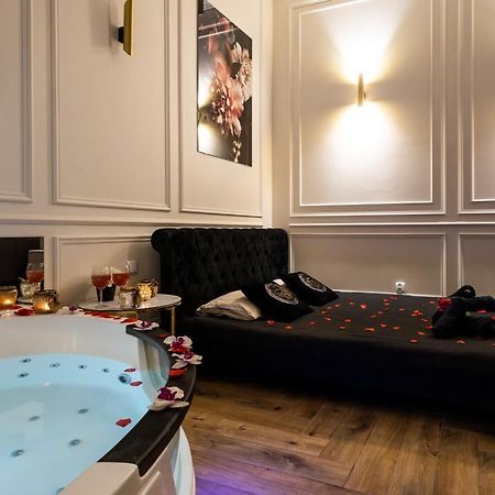 Vistula Boulevards Jacuzzi Apartment Cracóvia Exterior foto
